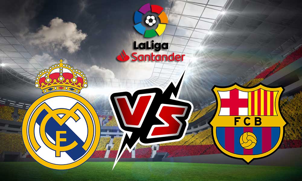 مشاهدة مباراة ريال مدريد و برشلونة بث مباشر 16/10/2022 Real Madrid vs Barcelona