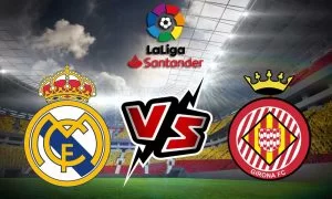 مشاهدة مباراة ريال مدريد و جيرونا بث مباشر 30/10/2022 Real Madrid vs Girona