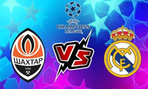 مشاهدة مباراة ريال مدريد و شاختار دونيتسك بث مباشر 11/10/2022 Real Madrid vs Shakhtar Donetsk
