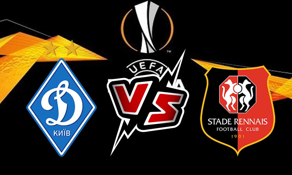 مشاهدة مباراة رين و دينامو كييف بث مباشر 13/10/2022 Rennes vs Dynamo Kyiv