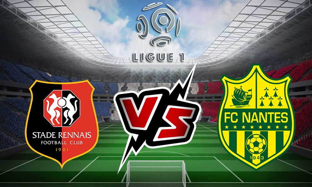 مشاهدة مباراة رين و نانت بث مباشر 09/10/2022 Rennes vs Nantes