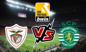 مشاهدة مباراة سبورتينج لشبونة و سانتا كلارا بث مباشر 08/10/2022 Santa Clara vs Sporting CP