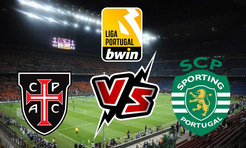 مشاهدة مباراة سبورتينج لشبونة و كاسا بيا بث مباشر 22/10/2022 Sporting CP vs Casa Pia