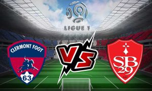 مشاهدة مباراة ستاد بريست 29 و كليرمون فوت 63 بث مباشر 23/10/2022 Clermont vs Brest