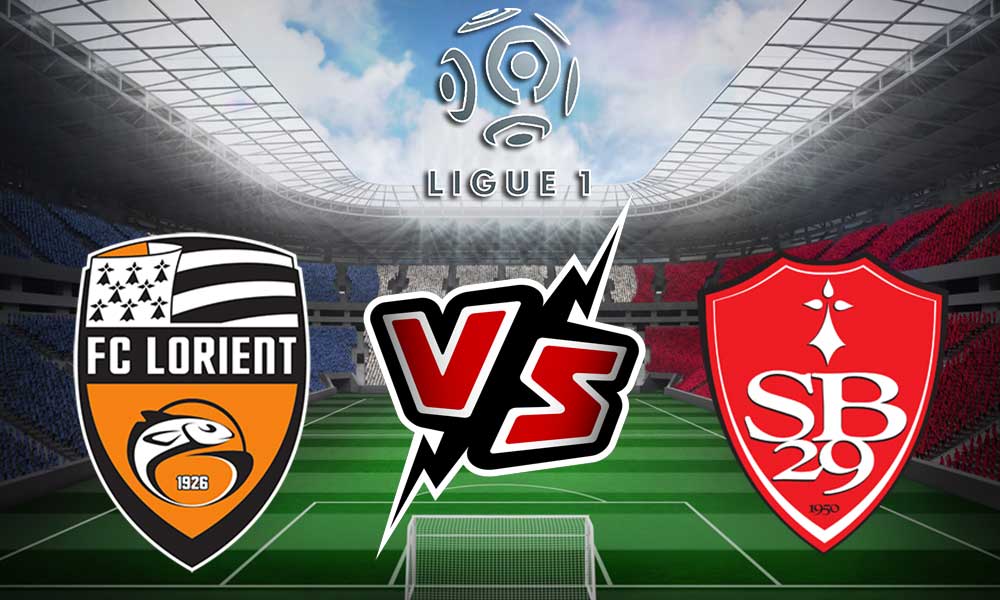 مشاهدة مباراة ستاد بريست 29 و لوريان بث مباشر 09/10/2022 Brest vs Lorient