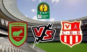 مشاهدة مباراة شباب رياضي بلوزداد و دجوليبا بث مباشر 09/10/2022 Djoliba vs CR Belouizdad