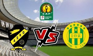 مشاهدة مباراة شبيبة القبائل و أسكو كارا بث مباشر 08/10/2022 Asko De Kara vs Kabylie