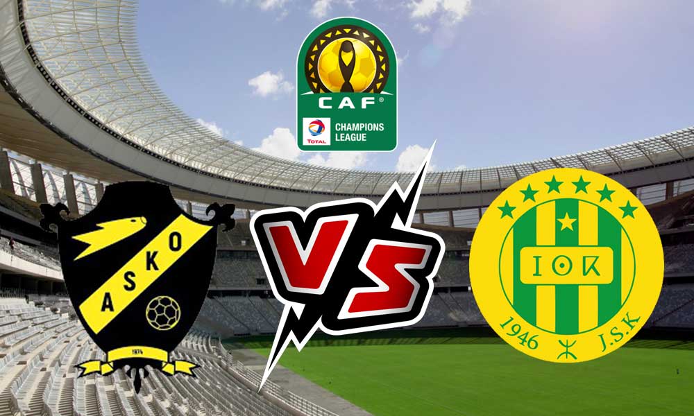 مشاهدة مباراة شبيبة القبائل و أسكو كارا بث مباشر 08/10/2022 Asko De Kara vs Kabylie