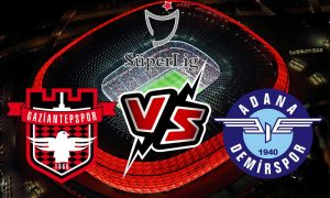 مشاهدة مباراة غازي عنتاب و أضنة ديمرسبور بث مباشر 07/10/2022 Gaziantepspor vs Adana Demirspor