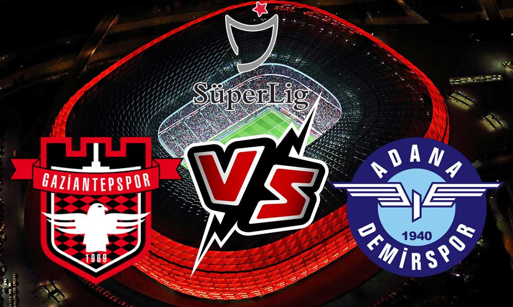 مشاهدة مباراة غازي عنتاب و أضنة ديمرسبور بث مباشر 07/10/2022 Gaziantepspor vs Adana Demirspor