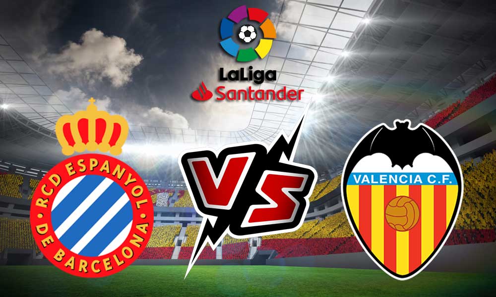 مشاهدة مباراة فالنسيا و إسبانيول بث مباشر 02/10/2022 Espanyol vs Valencia