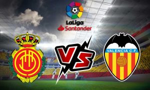 مشاهدة مباراة فالنسيا و ريال مايوركا بث مباشر 22/10/2022 Valencia vs Mallorca