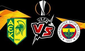 مشاهدة مباراة فنربخشة و آيك لارناكا بث مباشر 06/10/2022 Fenerbahçe vs AEK Larnaca