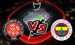 مشاهدة مباراة فنربخشة و فاتح قرا جمرك بث مباشر 09/10/2022 Fenerbahçe vs Fatih Karagümrük