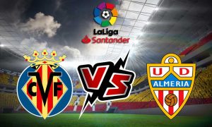 مشاهدة مباراة فياريال و ألميريا بث مباشر 23/10/2022 Villarreal vs Almería