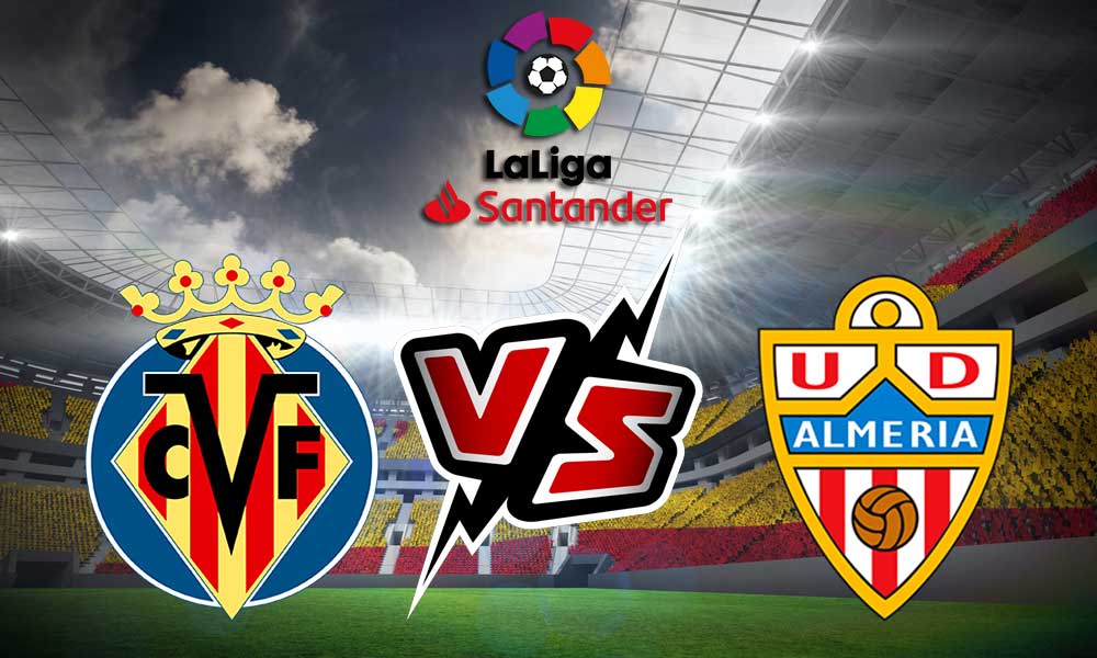 مشاهدة مباراة فياريال و ألميريا بث مباشر 2023-03-04 Almería vs Villarreal