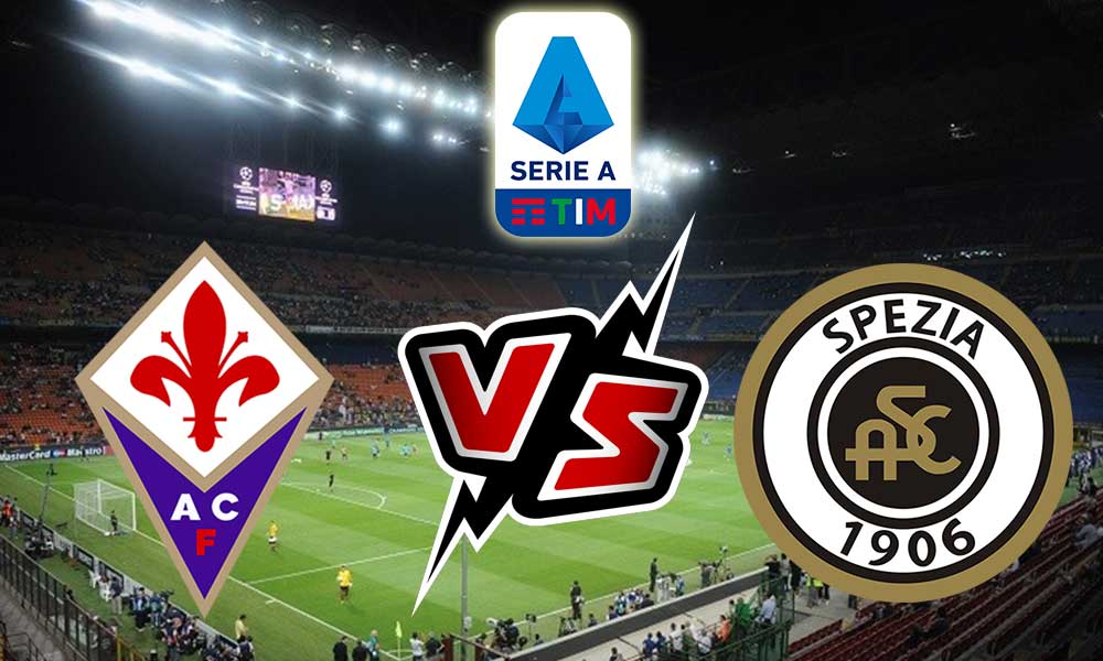 مشاهدة مباراة فيورنتينا و سبيزيا بث مباشر 30/10/2022 Spezia vs Fiorentina