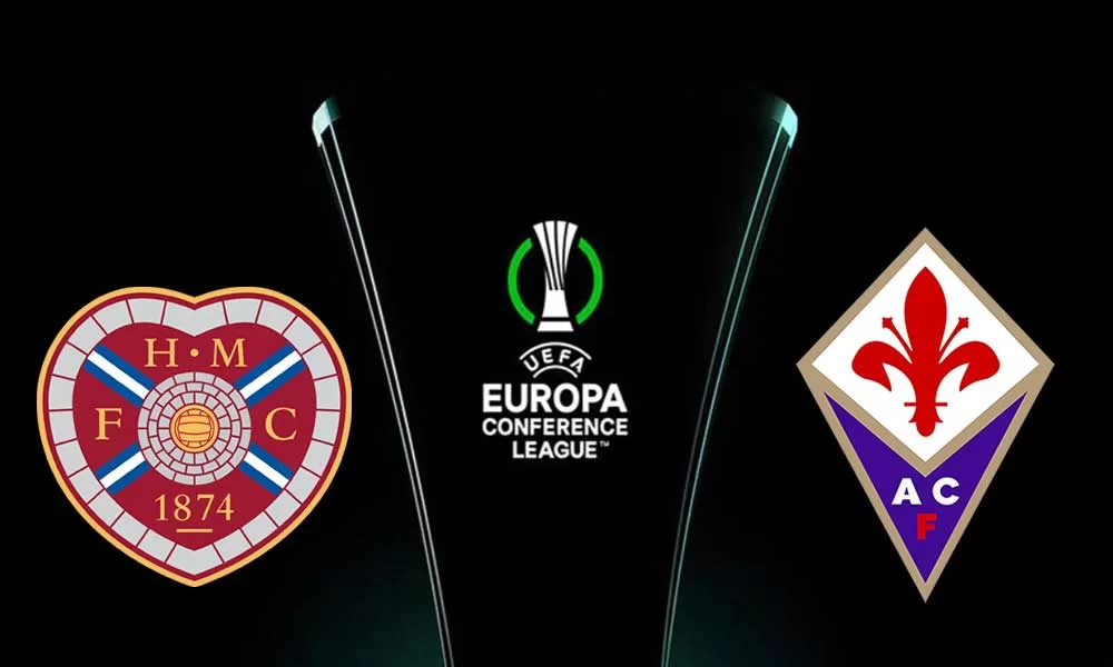 مشاهدة مباراة فيورنتينا و هارتس بث مباشر 06/10/2022 Hearts vs Fiorentina