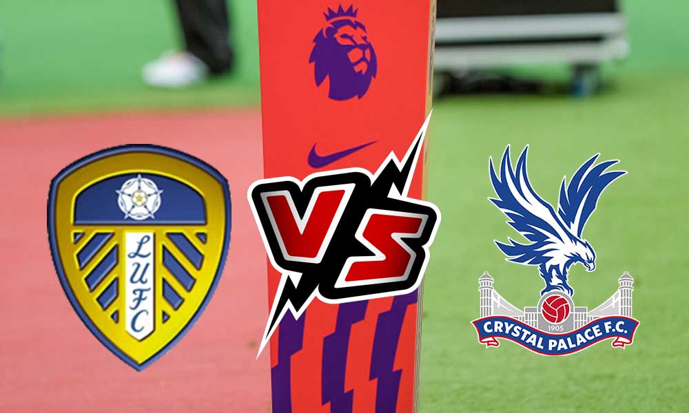 مشاهدة مباراة كريستال بالاس و ليدز يونايتد بث مباشر 09/10/2022 Crystal Palace vs Leeds United