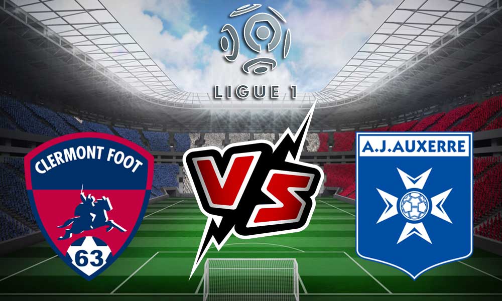مشاهدة مباراة كليرمون فوت 63 و أوكسير بث مباشر 09/10/2022 Clermont vs Auxerre
