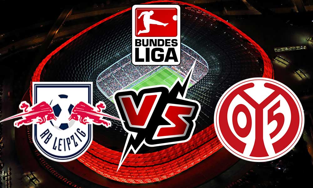 مشاهدة مباراة لايبزيج و ماينز 05 بث مباشر 08/10/2022 Mainz 05 vs RB Leipzig
