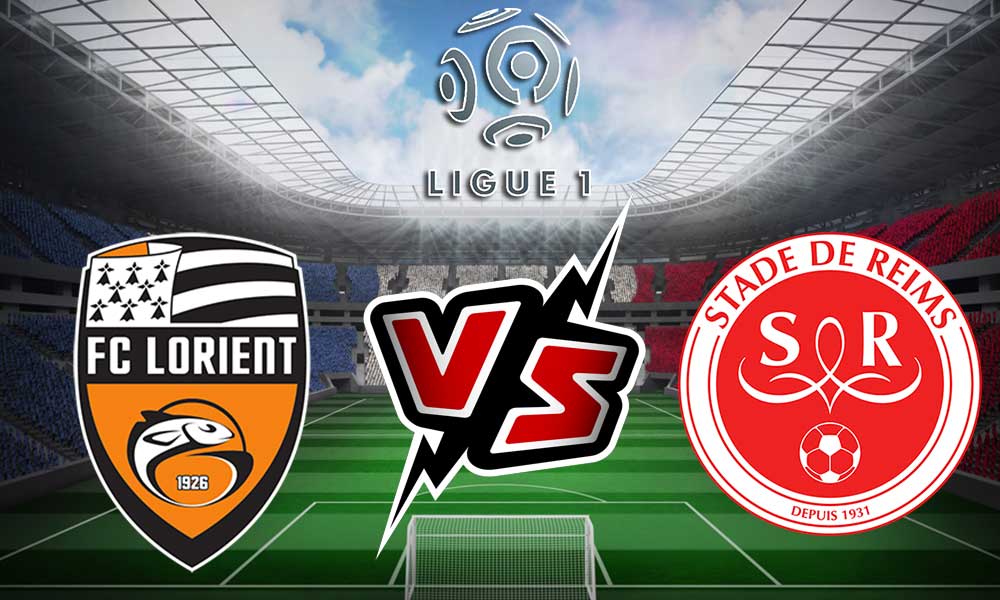 مشاهدة مباراة لوريان و ستاد ريمس بث مباشر 15/10/2022 Lorient vs Reims