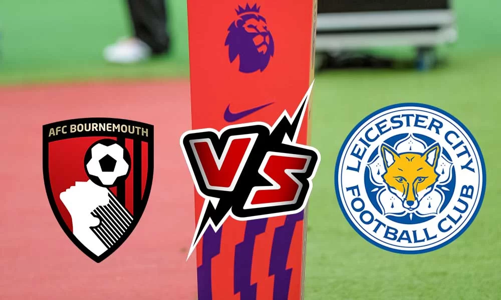 مشاهدة مباراة ليستر سيتي و بورنموث بث مباشر 08/10/2022 AFC Bournemouth vs Leicester City