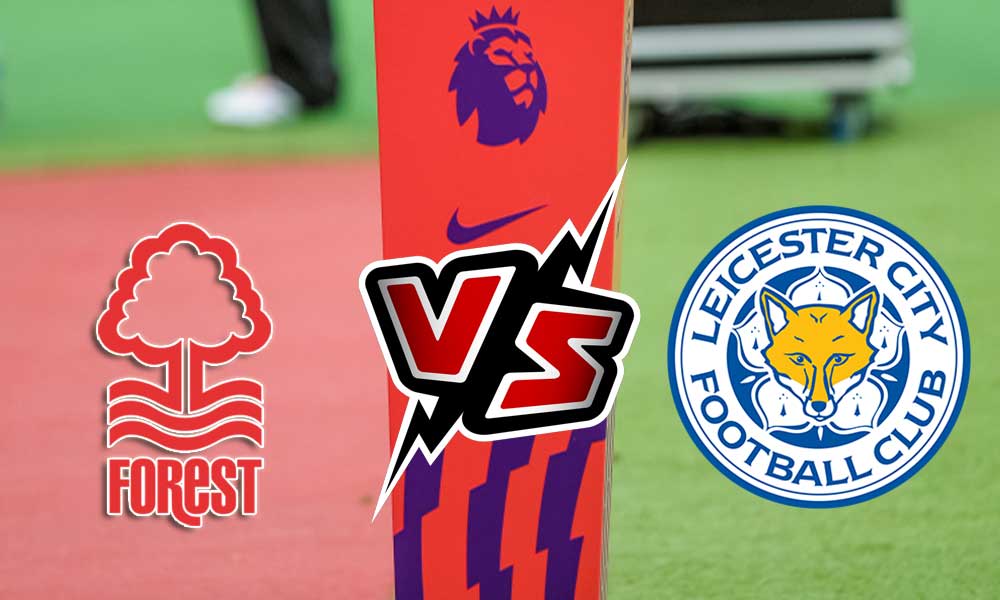 مشاهدة مباراة ليستر سيتي و نوتينغهام فورست بث مباشر 03/10/2022 Leicester City vs Nottingham Forest