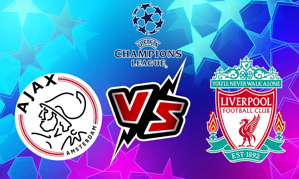 مشاهدة مباراة ليفربول و أياكس أمستردام  بث مباشر 26/10/2022 Ajax vs Liverpool