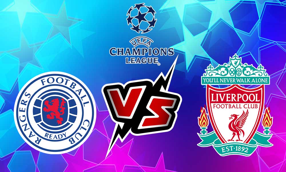 مشاهدة مباراة ليفربول و جلاسكو رينجرز بث مباشر 12/10/2022 Liverpool vs Rangers