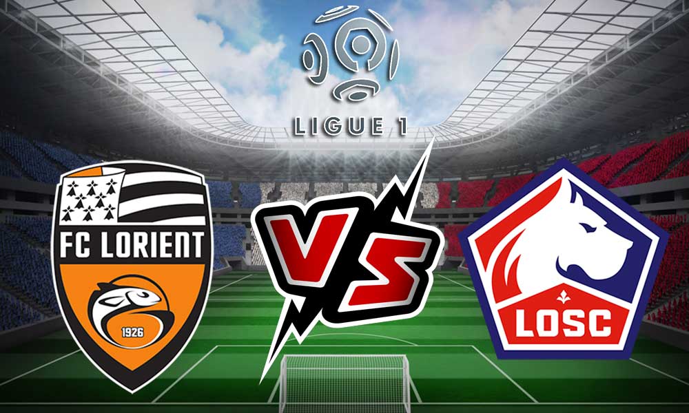 مشاهدة مباراة  ليل و لوريان بث مباشر 02/10/2022 Lorient vs Lille