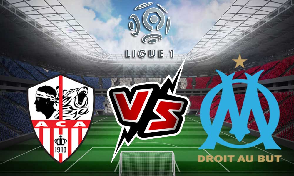 مشاهدة مباراة مارسيليا و اجاكسيو بث مباشر 08/10/2022 Olympique Marseille vs Ajaccio