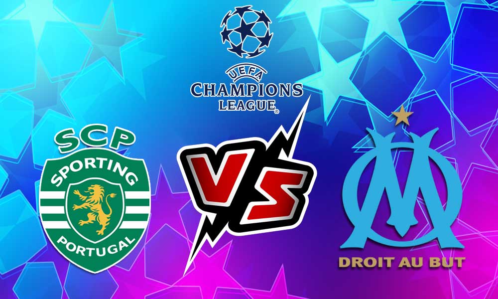 مشاهدة مباراة مارسيليا و سبورتينج لشبونة بث مباشر 12/10/2022 Olympique Marseille vs Sporting CP