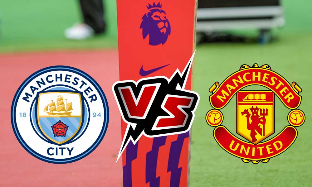 مشاهدة مباراة مانشستر سيتي و مانشستر يونايتد بث مباشر 02/10/2022 Manchester City vs Manchester United