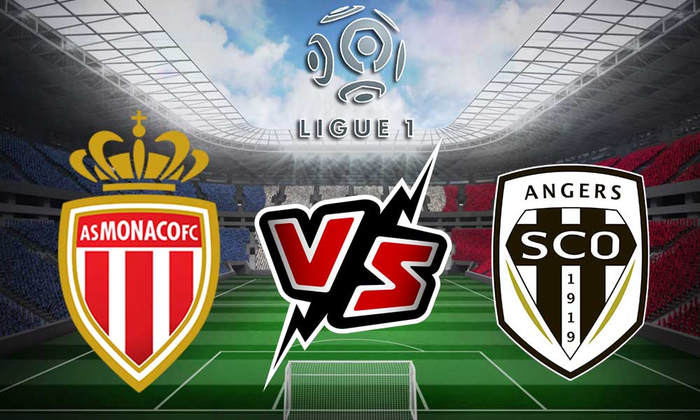 مشاهدة مباراة موناكو و أنجيه بث مباشر 30/10/2022 Monaco vs Angers SCO