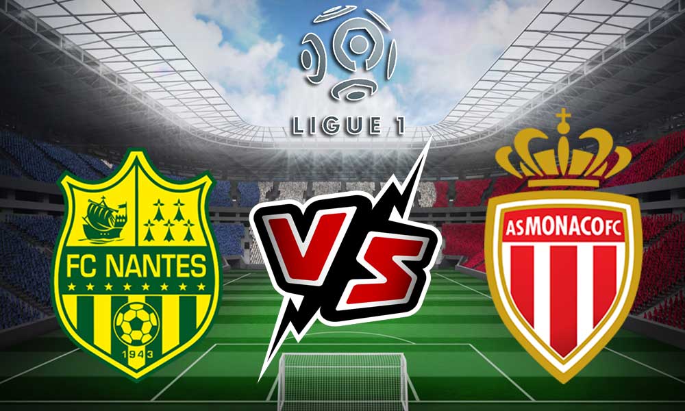 مشاهدة مباراة موناكو و نانت بث مباشر 02/10/2022 Monaco vs Nantes