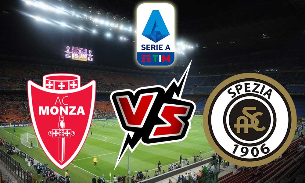 مشاهدة مباراة مونزا و سبيزيا بث مباشر 09/10/2022 Monza vs Spezia