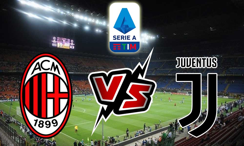 مشاهدة مباراة ميلان و يوفنتوس بث مباشر 08/10/2022 Milan vs Juventus