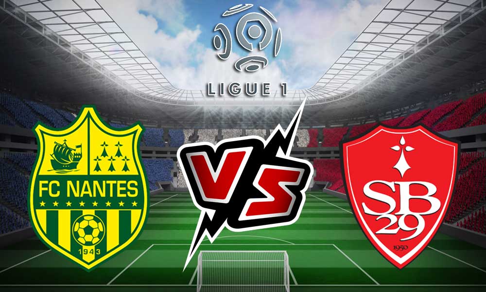 مشاهدة مباراة نانت و ستاد بريست 29 بث مباشر 16/10/2022 Nantes vs Brest