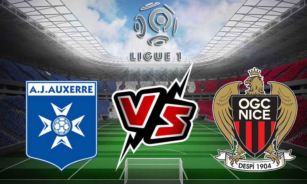 مشاهدة مباراة نيس و أوكسير بث مباشر 2023-03-03 Nice vs Auxerre
