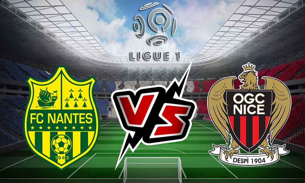 مشاهدة مباراة نيس و نانت بث مباشر 23/10/2022 Nice vs Nantes