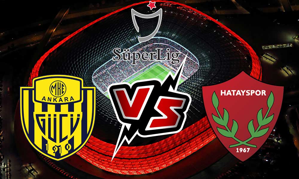 مشاهدة مباراة هاتاي سبور و أنقرة غوجو بث مباشر 30/10/2022 Ankaragücü vs Hatayspor