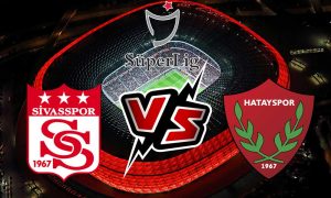 مشاهدة مباراة هاتاي سبور و سيفاس سبور بث مباشر 02/10/2022 Sivasspor vs Hatayspor