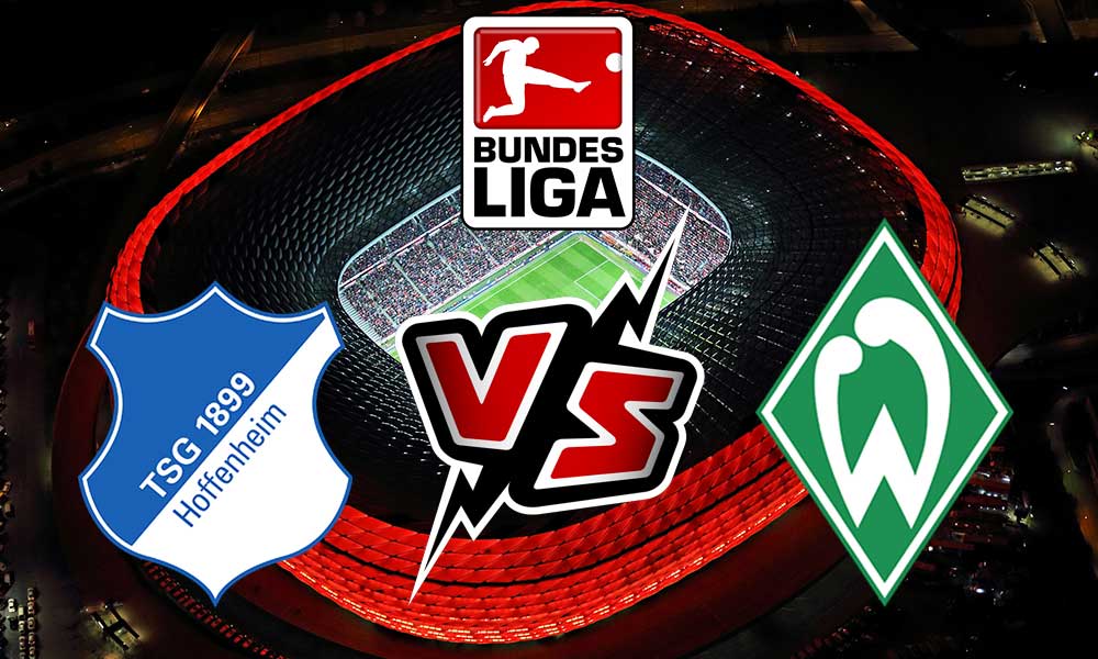 مشاهدة مباراة هوفنهايم و فيردر بريمن بث مباشر 07/10/2022 Hoffenheim vs Werder Bremen