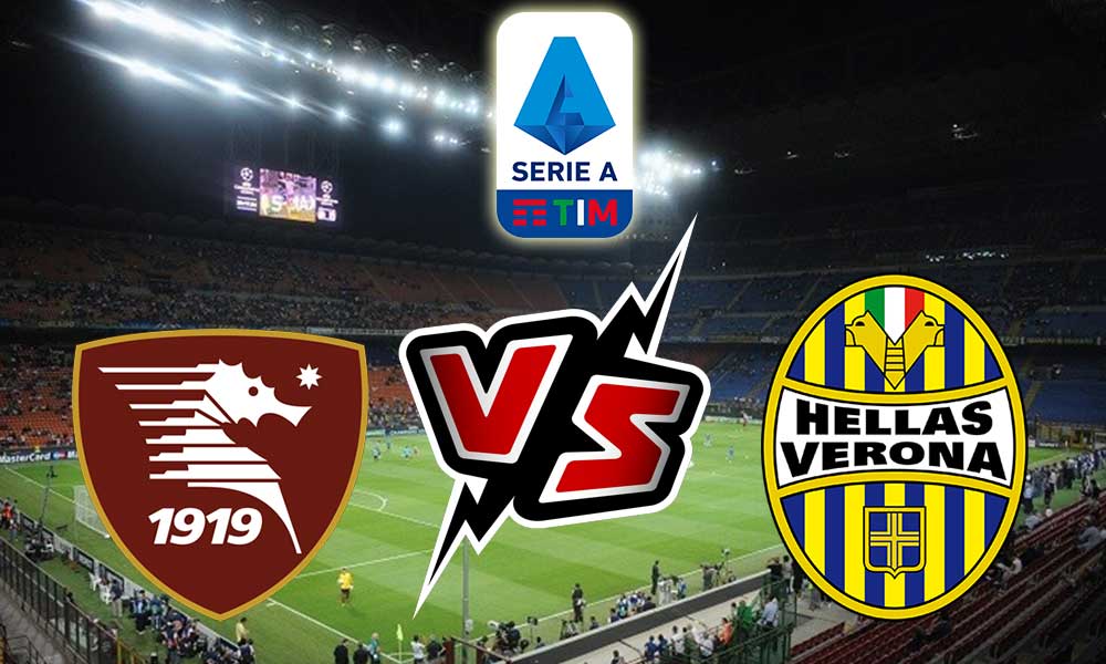 مشاهدة مباراة هيلاس فيرونا و ساليرنيتانا بث مباشر 09/10/2022 Salernitana vs Hellas Verona