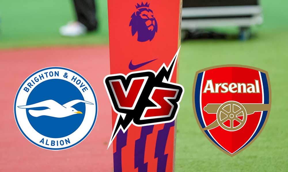 مشاهدة مباراة آرسنال و برايتون بث مباشر 09/11/2022 Arsenal vs Brighton