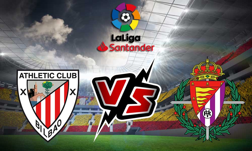 مشاهدة مباراة أتلتيك بيلباو و بلد الوليد بث مباشر 2023-03-17 Real Valladolid vs Athletic Club