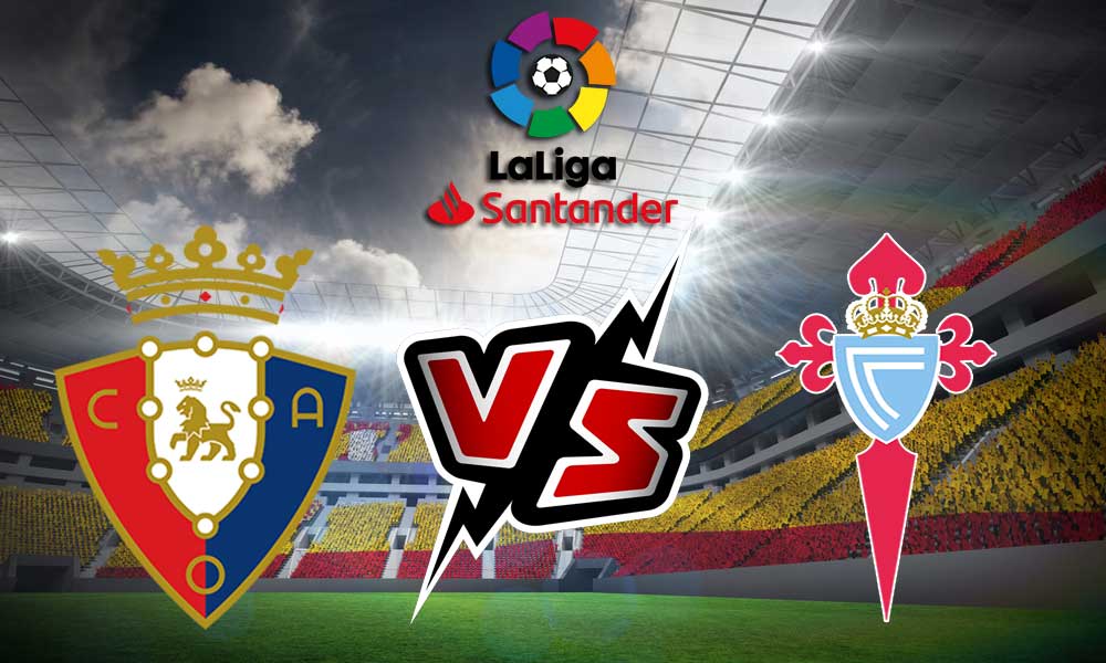 مشاهدة مباراة أوساسونا و سيلتا فيغو بث مباشر 05/11/2022 Celta de Vigo vs Osasuna