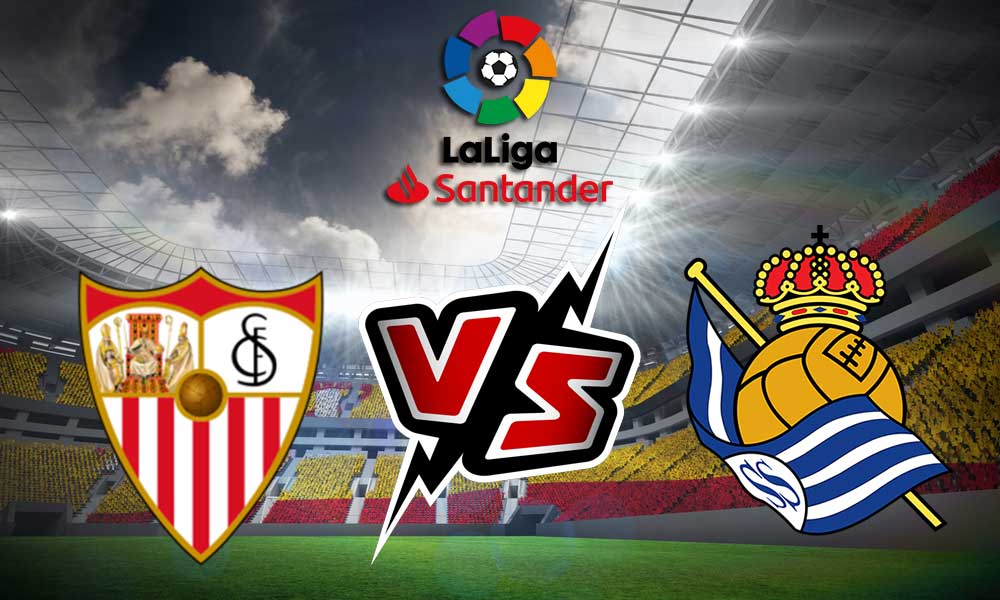 مشاهدة مباراة إشبيلية و ريال سوسييداد بث مباشر 09/11/2022 Sevilla vs Real Sociedad