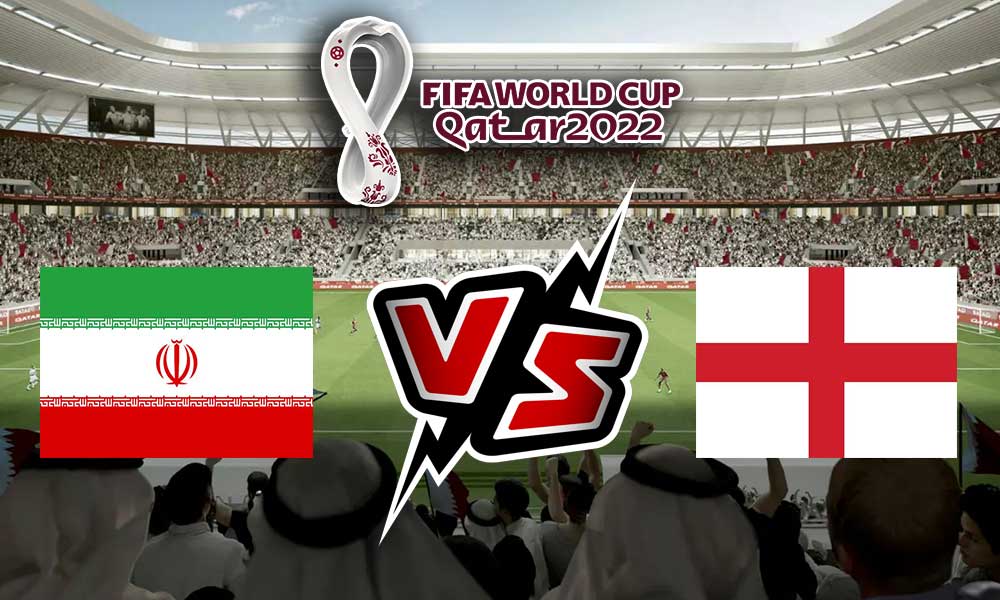 مشاهدة مباراة إنجلترا و إيران بث مباشر 21/11/2022 England vs Iran